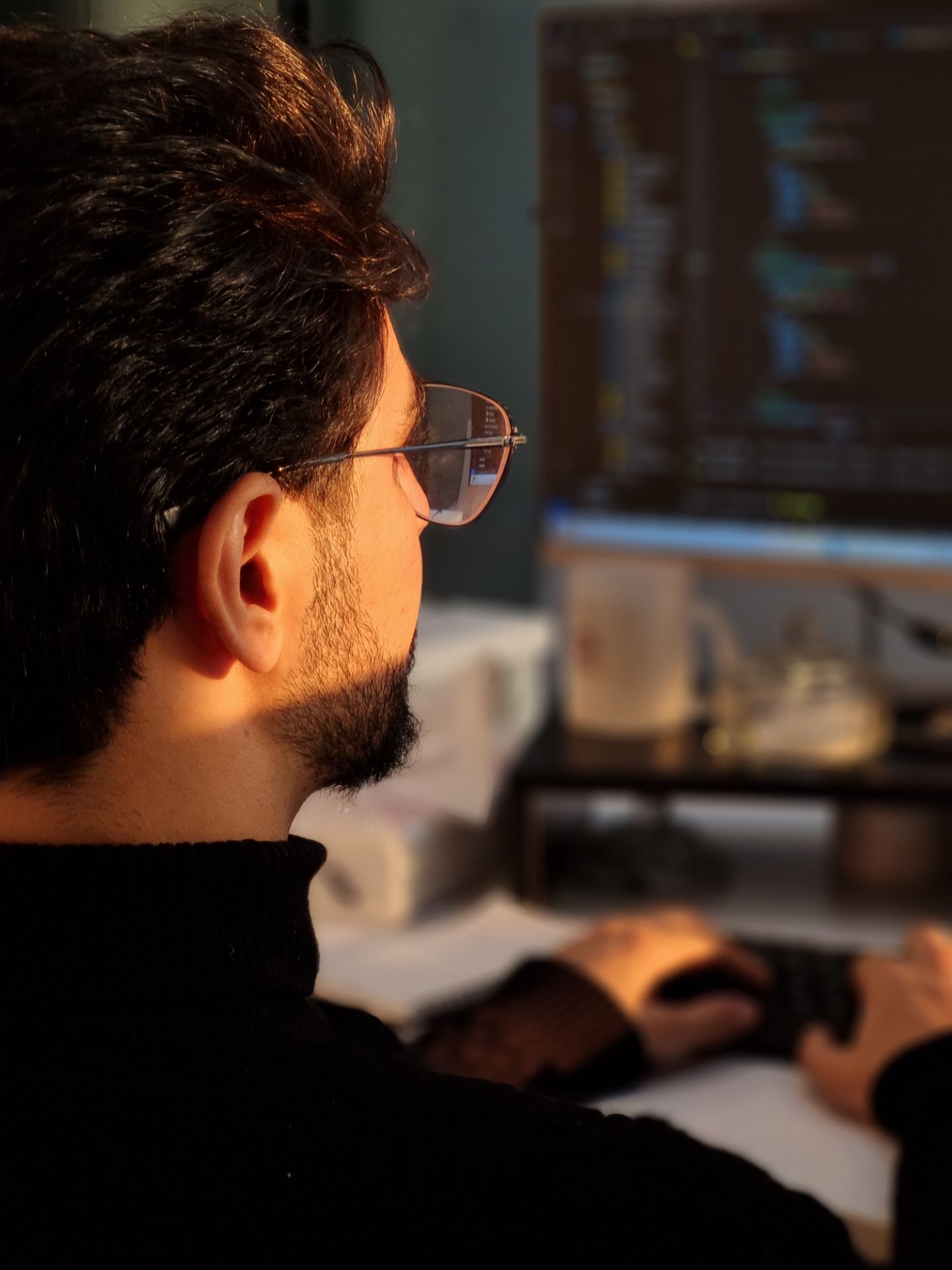 عکس مهدیار کوشکی